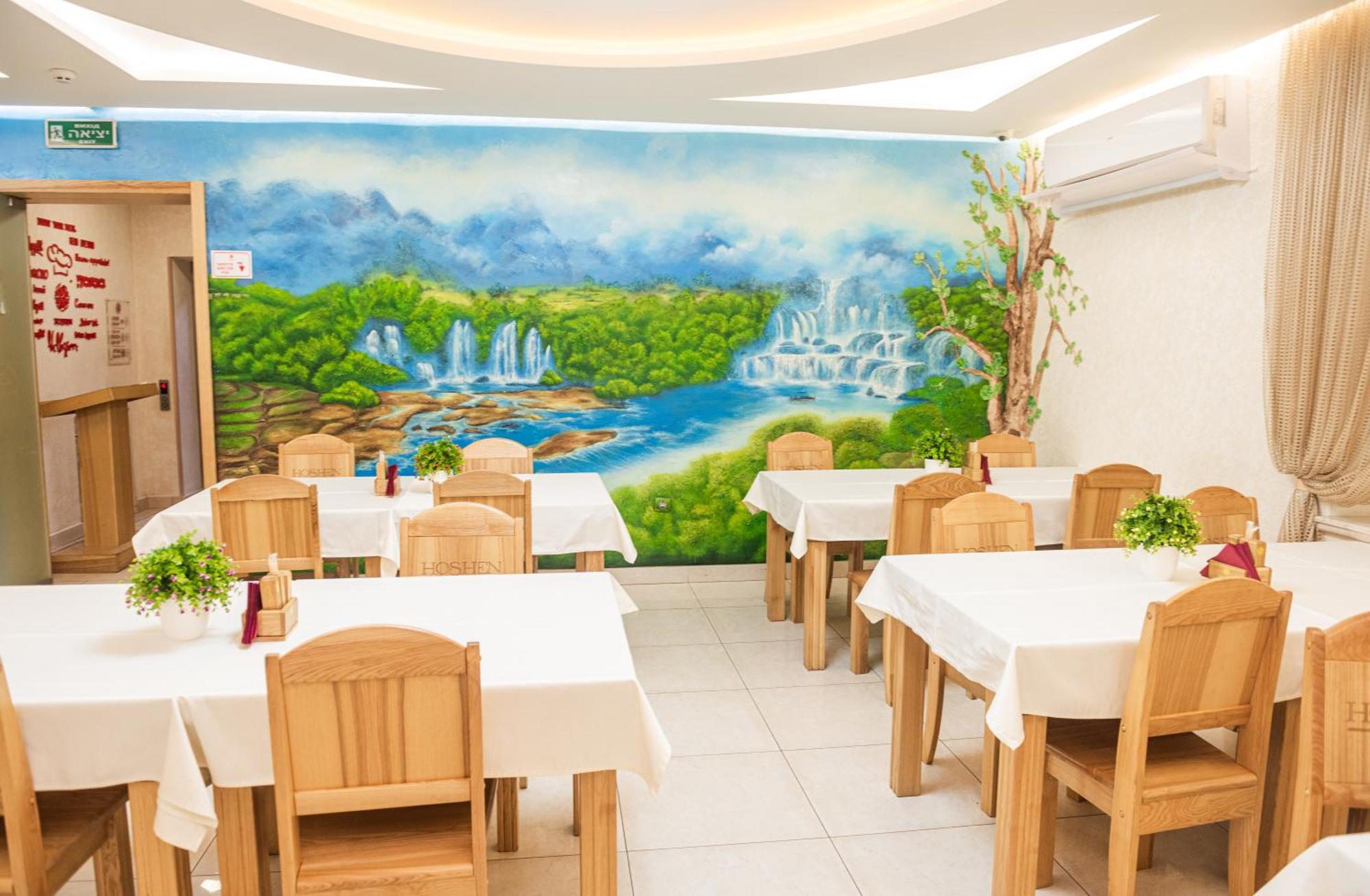 Hoshen Hotel Умань Экстерьер фото
